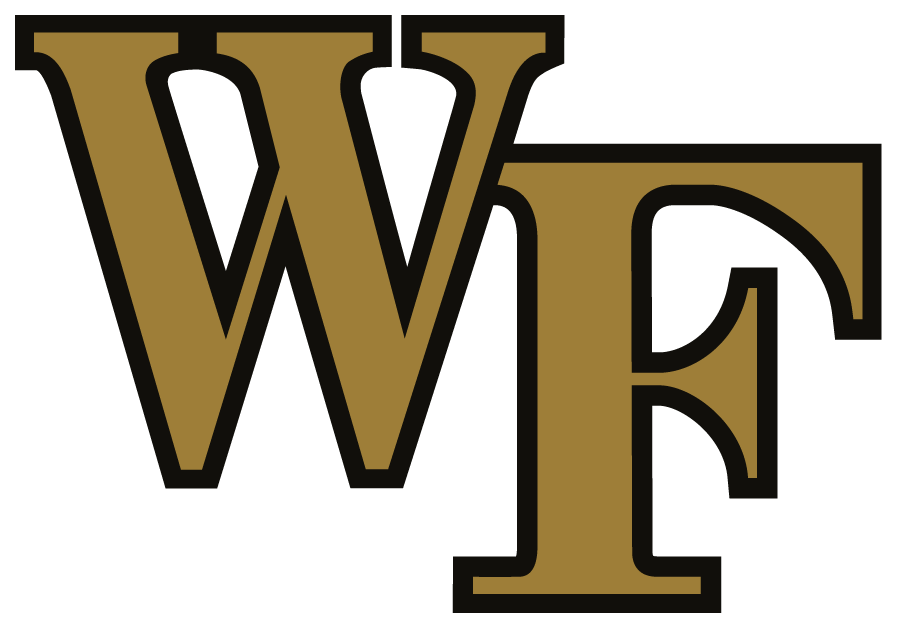 Wake Forest Demon Deacons 2007-Pres Primary Logo diy iron on heat transfer